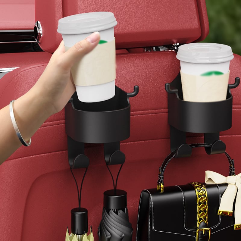 🔥Winter Sale 49% OFF -Multifunctional Hook for Car Seat Back-2