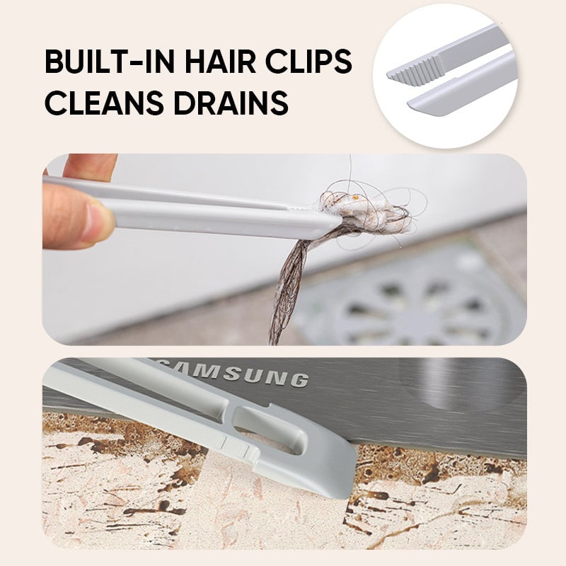 🎁LAST DAY SALE-49% OFF🎁3-In-1 Multi-Function Rotating Crevice Cleaning Brush-6