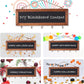 Wooden Picture Frames Collage Wall Decor-7