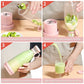 Multifunctional Mini Portable Juicer Blender