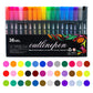 🎉Perfect Gift for Kids🎁Coloring Lightstick Graffiti Highlighter Pens