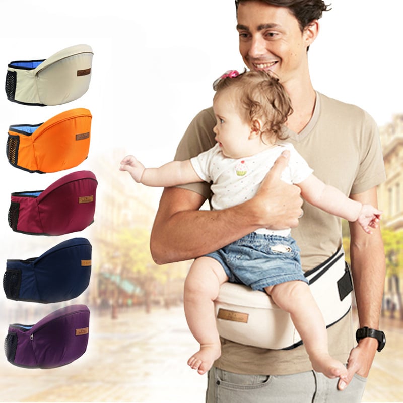 🔥Ergonomic Child 3-36 months Fanny Pack Carry Support Novelty-1