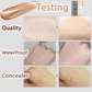 🎁Last Day 50% Off🎉Colour Changing Mature Skin Foundation