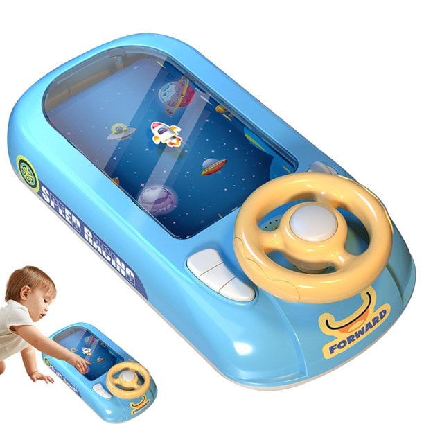 New Driving Steering Wheel Toy🎁-5