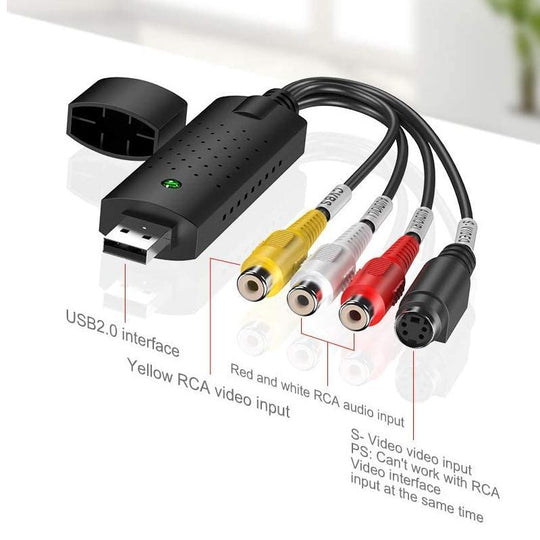 USB Video Capture Card-5
