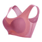 Ice Silk Comfort Plus Size Ultra-thin Bra-16