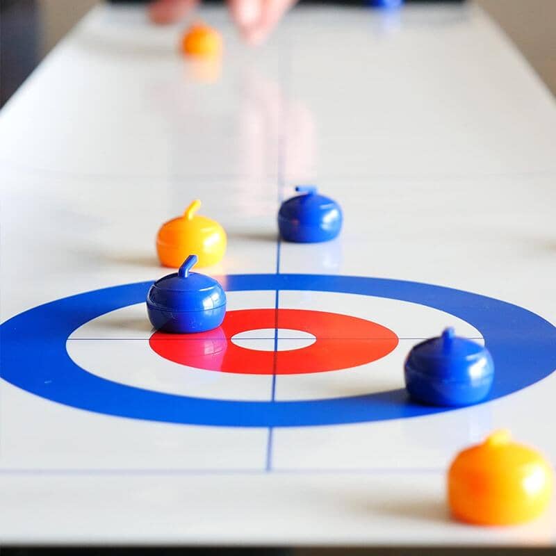 Mini Table Curling Balls🎄Christmas Sale🎅Free shipping-4