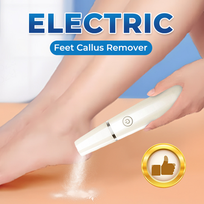 🔥Summer Hot Sale 50%🔥⚡Electric Feet Callus Remover