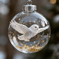 🔥Last Day 50% OFF - 2026 Wildlife Wonders Collection Crystal Glass Ornament (3D)