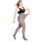 🎉BUY 2 GET 10%OFF🔥-Flawless Legs Fake Translucent Warm Plush Lined Elastic Tights-12