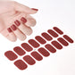 💅✨Buy 1 Get 1 💅 SEMICURED UV GEL NAIL STICKERS KIT-14