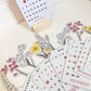 💐2024 Bloomy Flowers Desk Calendar-Buy 2 Get Free Shipping-6