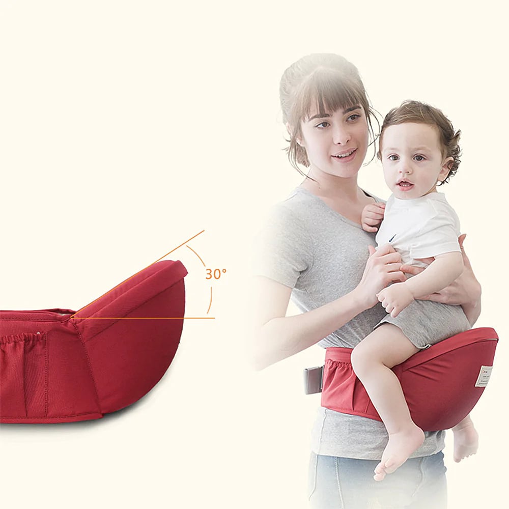 🔥Ergonomic Child 3-36 months Fanny Pack Carry Support Novelty-6