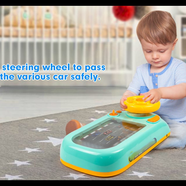 New Driving Steering Wheel Toy🎁-1