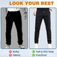 ✨2025 New Arrival 50% OFF👖High Stretch Multi-pocket Durable Cargo Pants