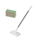 💥 Last day! 50% Off💥Disposable Dust Mop with 4 Reusable Cloths