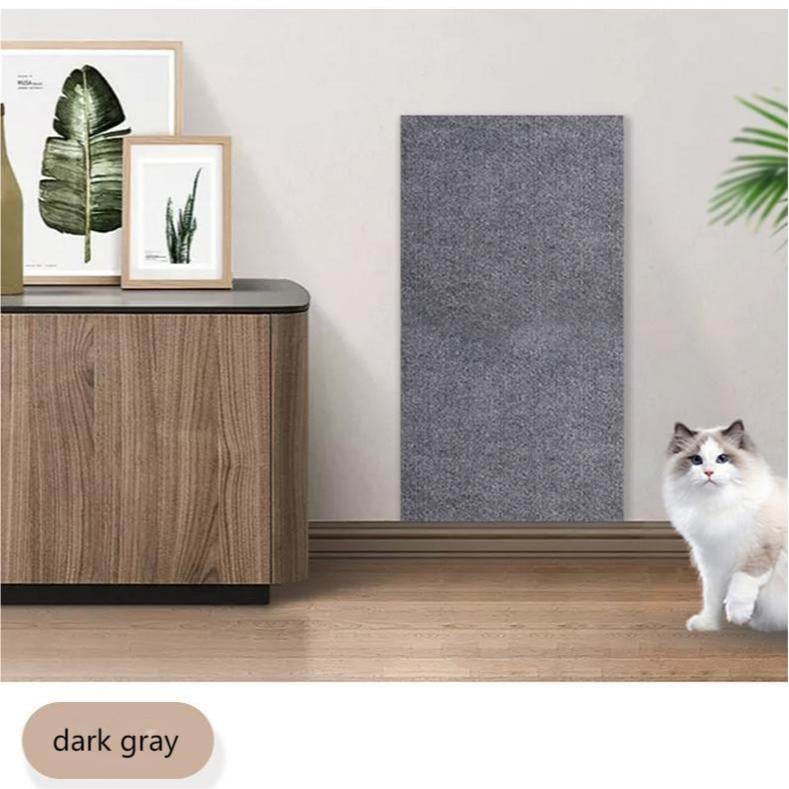 🔥41% Can protect furniture -Asisumption™cat scratching mat-1
