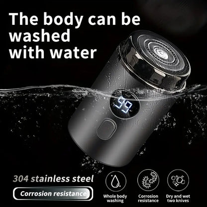 💥New Year Hot Sale 50% Off🔥Newest Mini Portable Electric Shaver