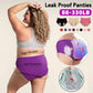 🌸New Year Sale-Buy 1 Get 3 Packs🔥2025 Best Seller High Waist Leak Proof Panties