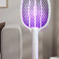 2-in-1 Electric Swatter & Night Mosquito Killing Lamp