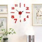 🔥Last Day Promotion 49%OFF🔥 3D Wall Decal Decorative Clock-2