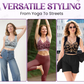 【💥Buy 1 Get 3 Packs💥】🌸SUMMER BRA - Versatile Comfy Lift & Flex Wireless Bra