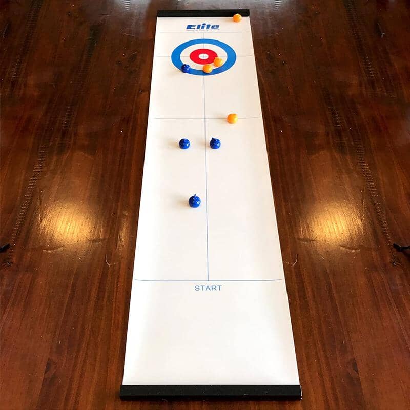 Mini Table Curling Balls🎄Christmas Sale🎅Free shipping