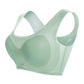 Ice Silk Comfort Plus Size Ultra-thin Bra-17