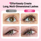 Double-Ended Waterproof Lengthening & Curling Mascara🔥50% OFF🔥