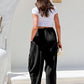 🎁Last Day Promotion 50% OFF - Women's Linen Wide Leg Pants with Pockets