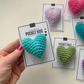 💖Pocket Hug, Crocheted Heart, Small Gift, Handmade✨