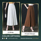 LAST DAY 50% OFF🔥- [Comfy and Slim ] Stylish Pleated Wide-leg Pants-10