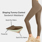 🎁Last Day 50% OFF🔥High Waisted Shaping Training Leggings