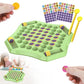 🎄NEW YEAR SALE 50% OFF🎁Kids' 2-Player Animal Flip Chess