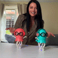🎁Early Christmas Hot Sale 50% OFF🎅Electric Dancing Jellyfish Toy
