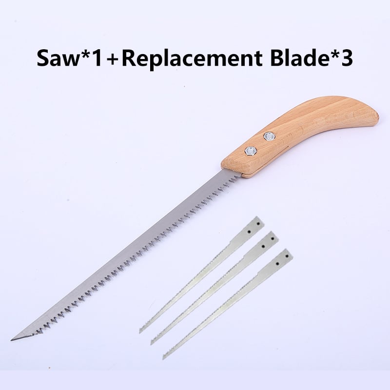 🌲2024 Outdoor Portable Hand Saw-16