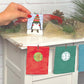 🎄25-Day Christmas Craft Advent Calendar 2025