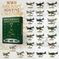 WWII Aircraft Advent Calendar 2025 – 24 Days of Iconic Warbirds