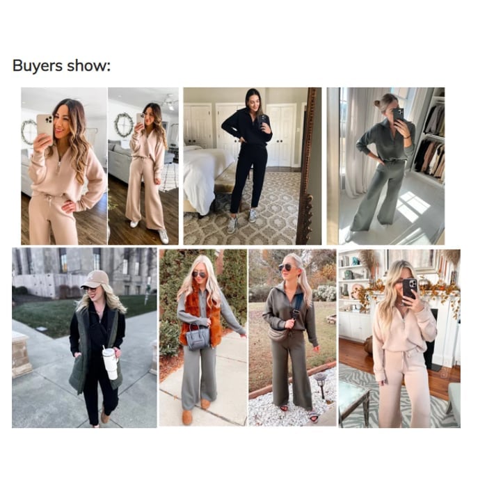 Favorite Loungewear(Shipping Included)-13