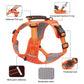 Reflective Dog Chest Strap-4