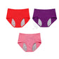 🌸New Year Sale-Buy 1 Get 3 Packs🔥2025 Best Seller High Waist Leak Proof Panties