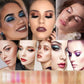 ✨Limited time offer 49% off 🔥10 colors glitter shimmer eyes shadow pallet