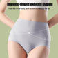 Seamless High-waisted Slimming Underwear