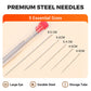 🧵 37 PCS Sewing Tool Set 🎁