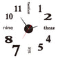 🔥Last Day Promotion 49%OFF🔥 3D Wall Decal Decorative Clock-7