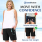❄️ Hot Sale 50% OFF🔥2025 Innovative Unisex Ice Silk Fast Dry Stretch Shorts