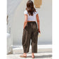 🎁Last Day Promotion 50% OFF - Women's Linen Wide Leg Pants with Pockets