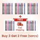 ✨10 Colored Eyeliner Gel Pens