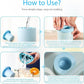 🧊Last Day - Buy 1 Get 1 Free❄️Quick Freezing Silicone Ice Cube Mold