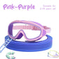 🎉Last Day Promotion 50% OFF🔥HD children's large frame waterproof and anti-fog swimming goggles
